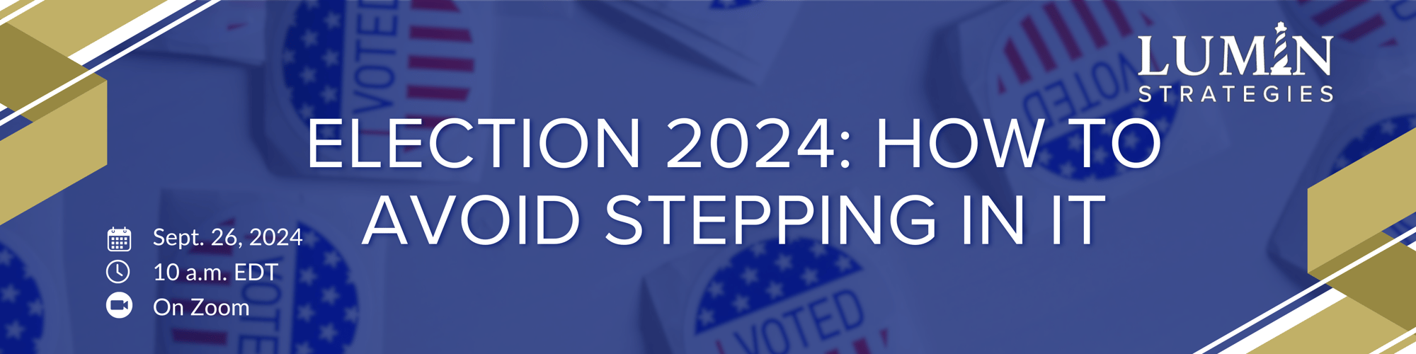 Election2024SteppingInIt